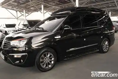 SsangYong Korando, 2016