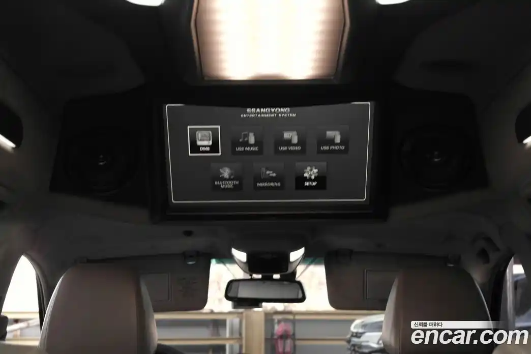 SsangYong Korando 2016 2.2 Автомат в Москве № 29129, фото 11