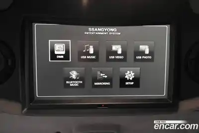 SsangYong Korando 2016 2.2 Автомат в Москве № 29129, миниатюра 12