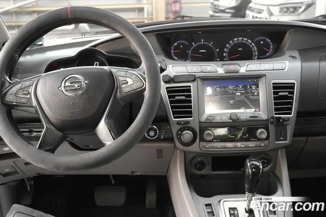 SsangYong Korando 2016 2.2 Автомат в Москве № 29129, фото 15