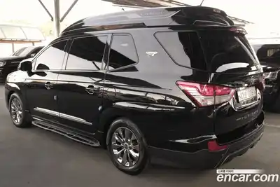 SsangYong Korando 2016 2.2 Автомат в Москве № 29129, миниатюра 2