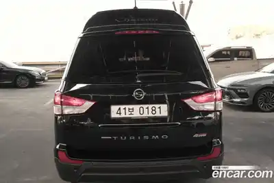 SsangYong Korando 2016 2.2 Автомат в Москве № 29129, миниатюра 4