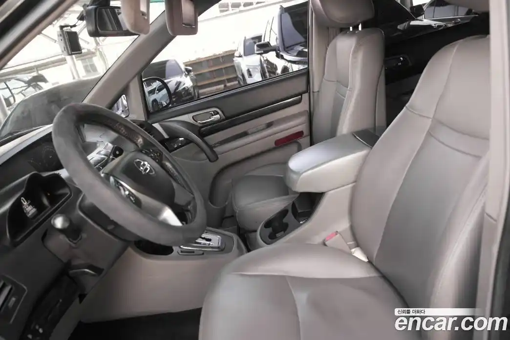 SsangYong Korando 2016 2.2 Автомат в Москве № 29129, фото 5