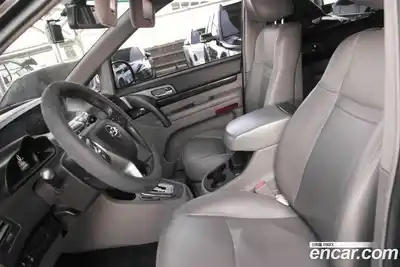 SsangYong Korando 2016 2.2 Автомат в Москве № 29129, миниатюра 5