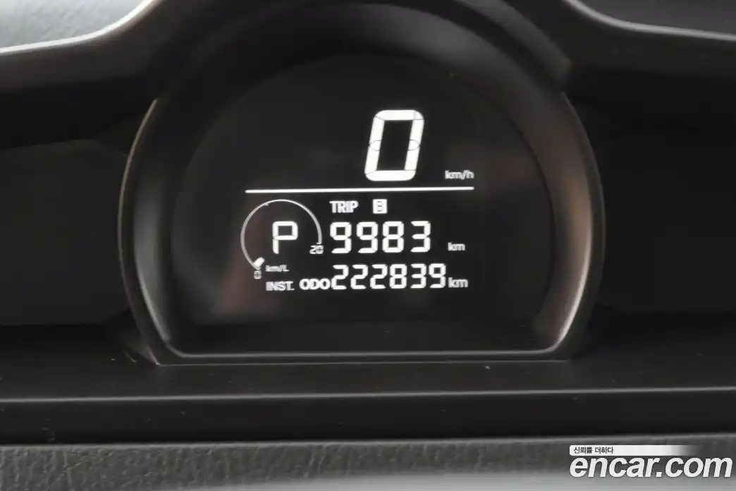 SsangYong Korando 2016 2.2 Автомат в Москве № 29129, фото 6