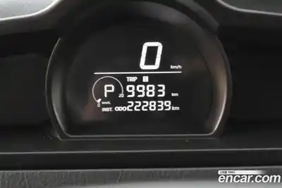 SsangYong Korando 2016 2.2 Автомат в Москве № 29129, миниатюра 6