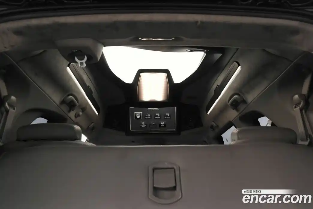 SsangYong Korando 2016 2.2 Автомат в Москве № 29129, фото 10