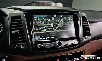 SsangYong Rexton, 2020