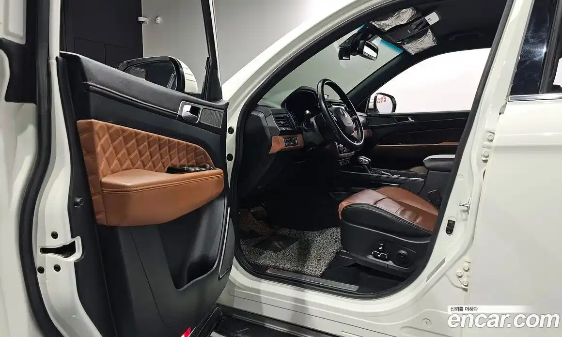 SsangYong Rexton 2020 2.2 Автомат в Москве № 29272, фото 12