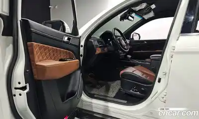 SsangYong Rexton 2020 2.2 Автомат в Москве № 29272, миниатюра 12