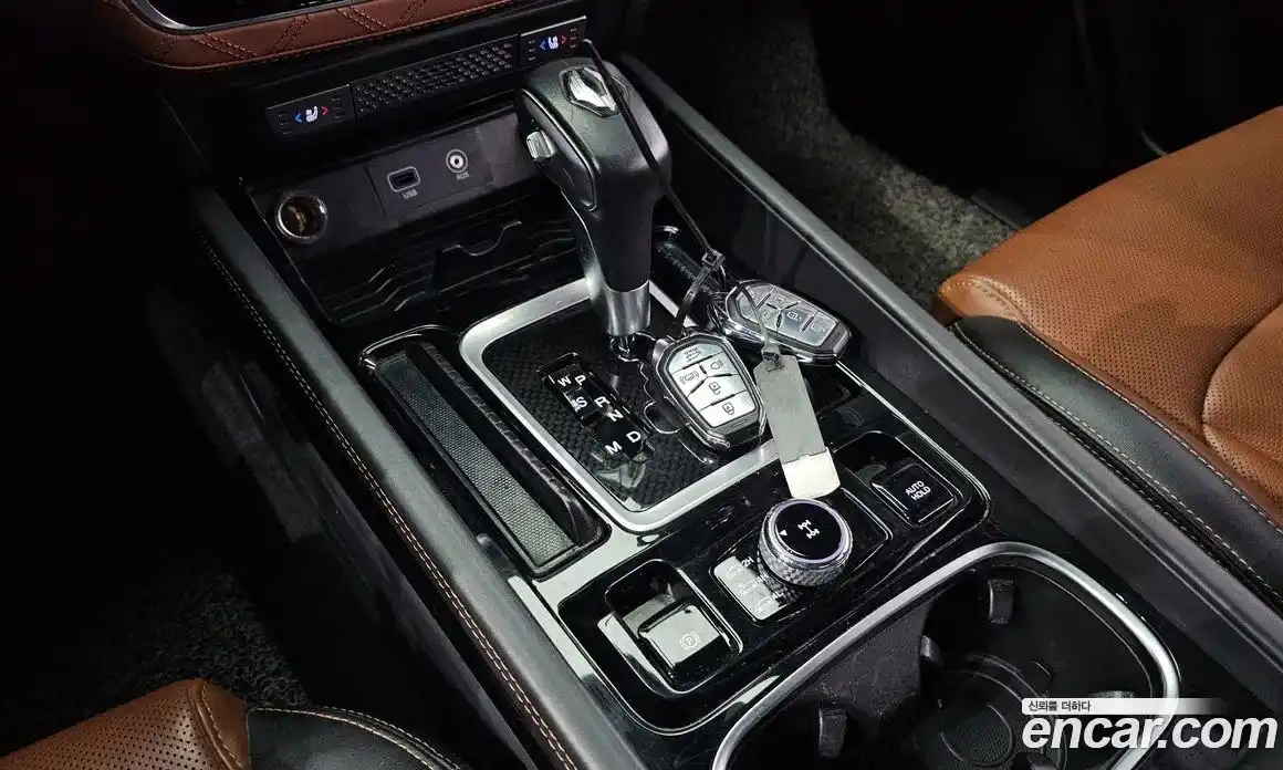 SsangYong Rexton 2020 2.2 Автомат в Москве № 29272, фото 13