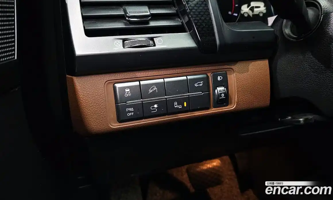 SsangYong Rexton 2020 2.2 Автомат в Москве № 29272, фото 15