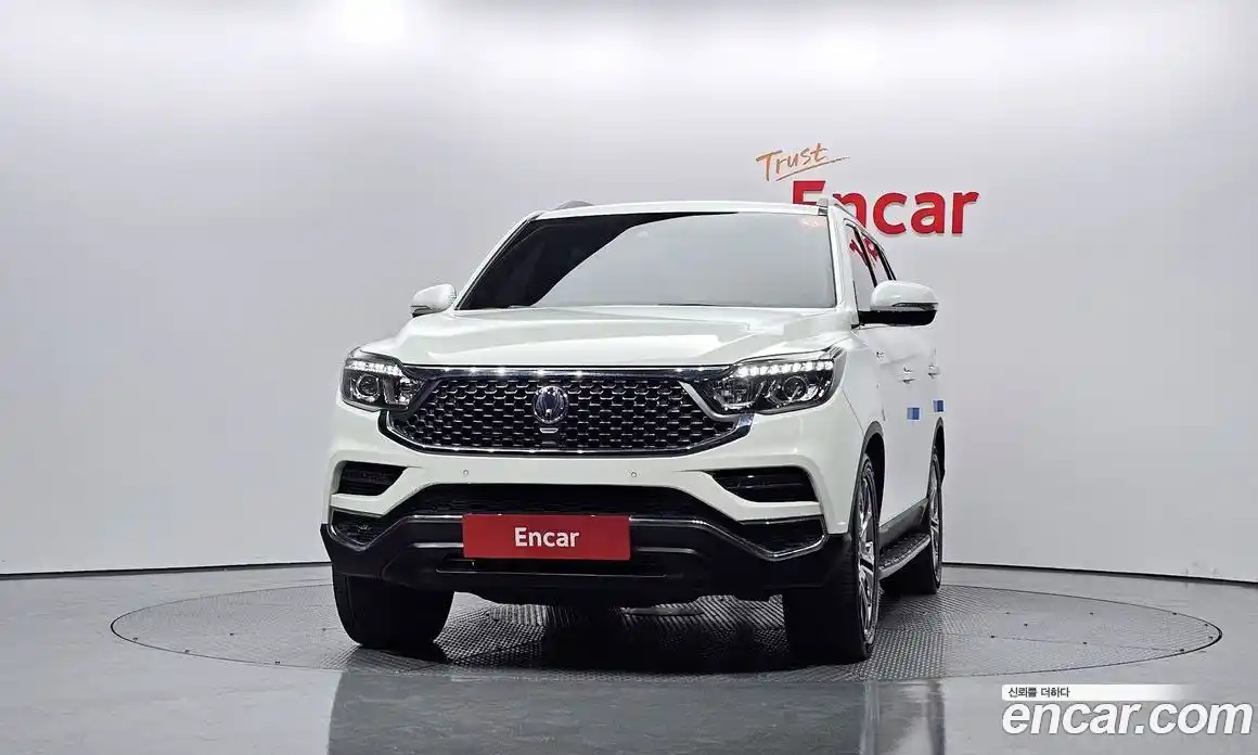 SsangYong Rexton 2020 2.2 Автомат в Москве № 29272, фото 17