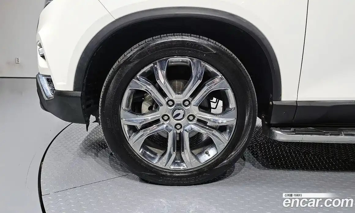 SsangYong Rexton 2020 2.2 Автомат в Москве № 29272, фото 18