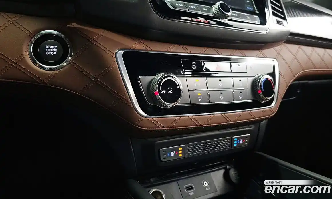 SsangYong Rexton 2020 2.2 Автомат в Москве № 29272, фото 19