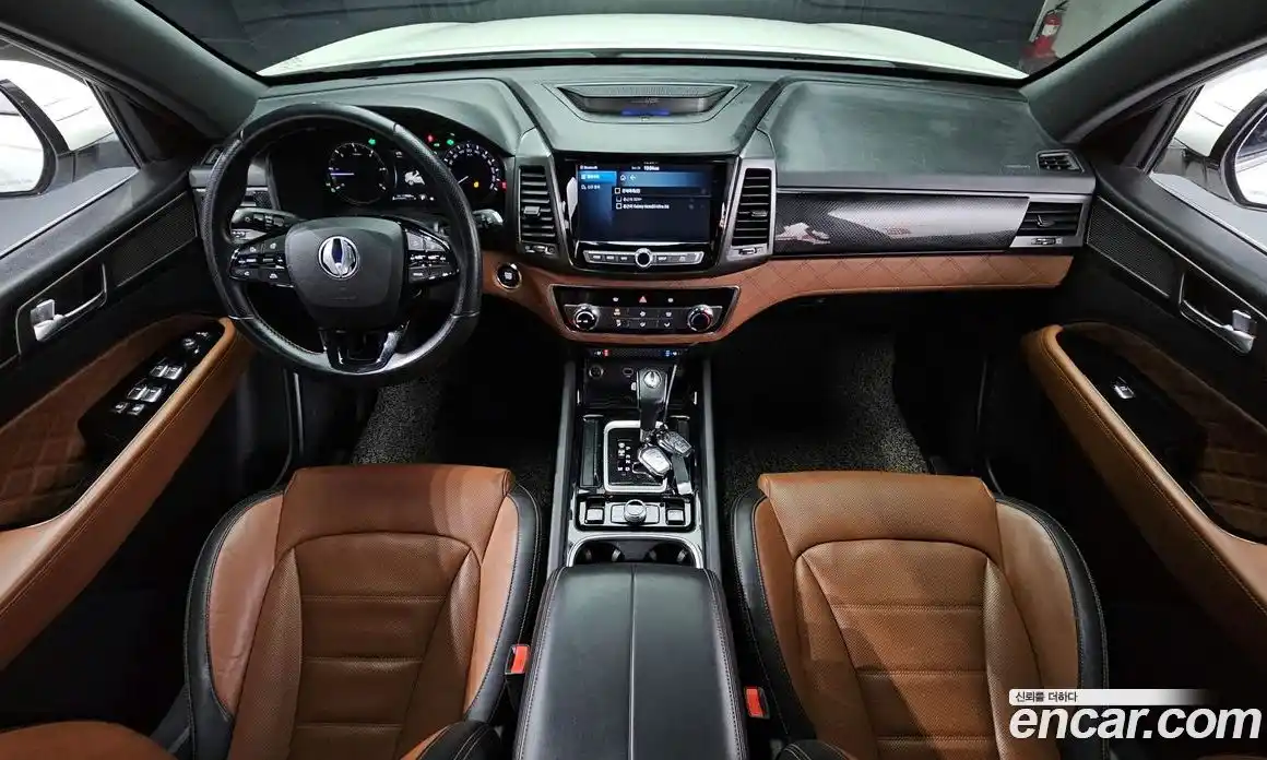 SsangYong Rexton 2020 2.2 Автомат в Москве № 29272, фото 20