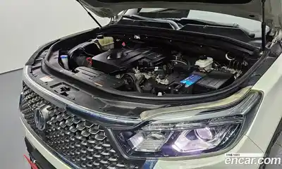 SsangYong Rexton 2020 2.2 Автомат в Москве № 29272, миниатюра 3