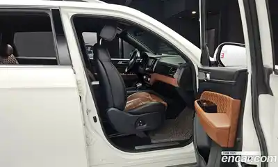 SsangYong Rexton 2020 2.2 Автомат в Москве № 29272, миниатюра 5