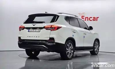 SsangYong Rexton 2020 2.2 Автомат в Москве № 29272, миниатюра 7