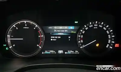 SsangYong Rexton 2020 2.2 Автомат в Москве № 29272, миниатюра 8