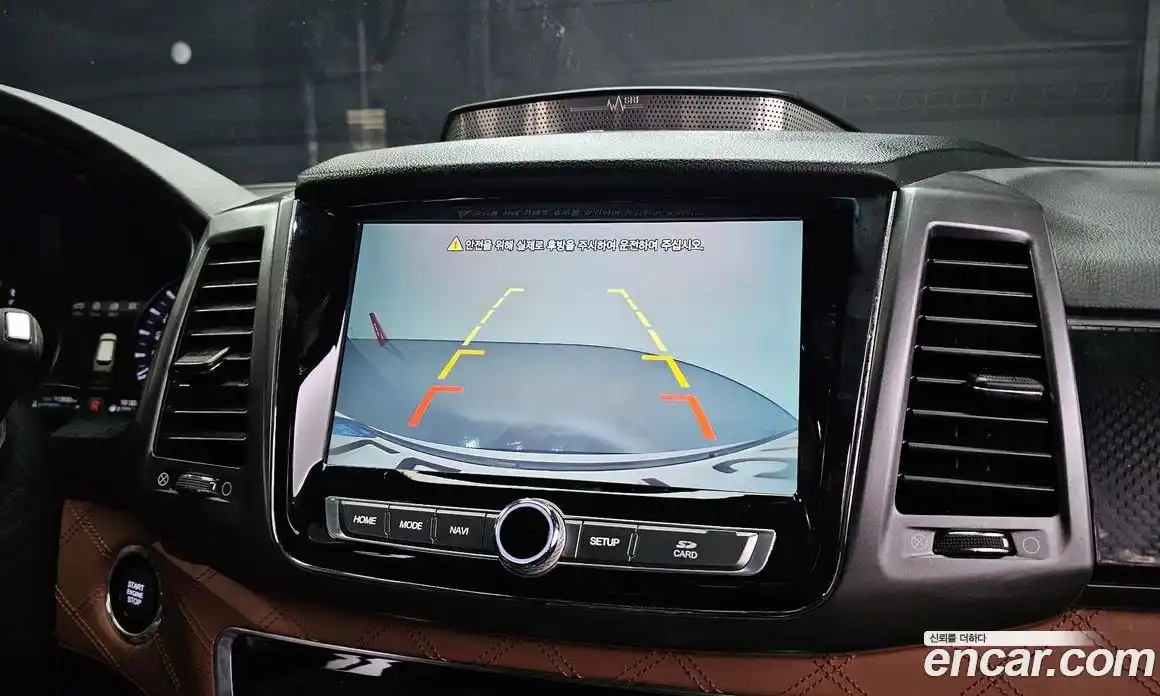 SsangYong Rexton 2020 2.2 Автомат в Москве № 29272, фото 9