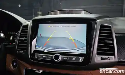 SsangYong Rexton 2020 2.2 Автомат в Москве № 29272, миниатюра 9