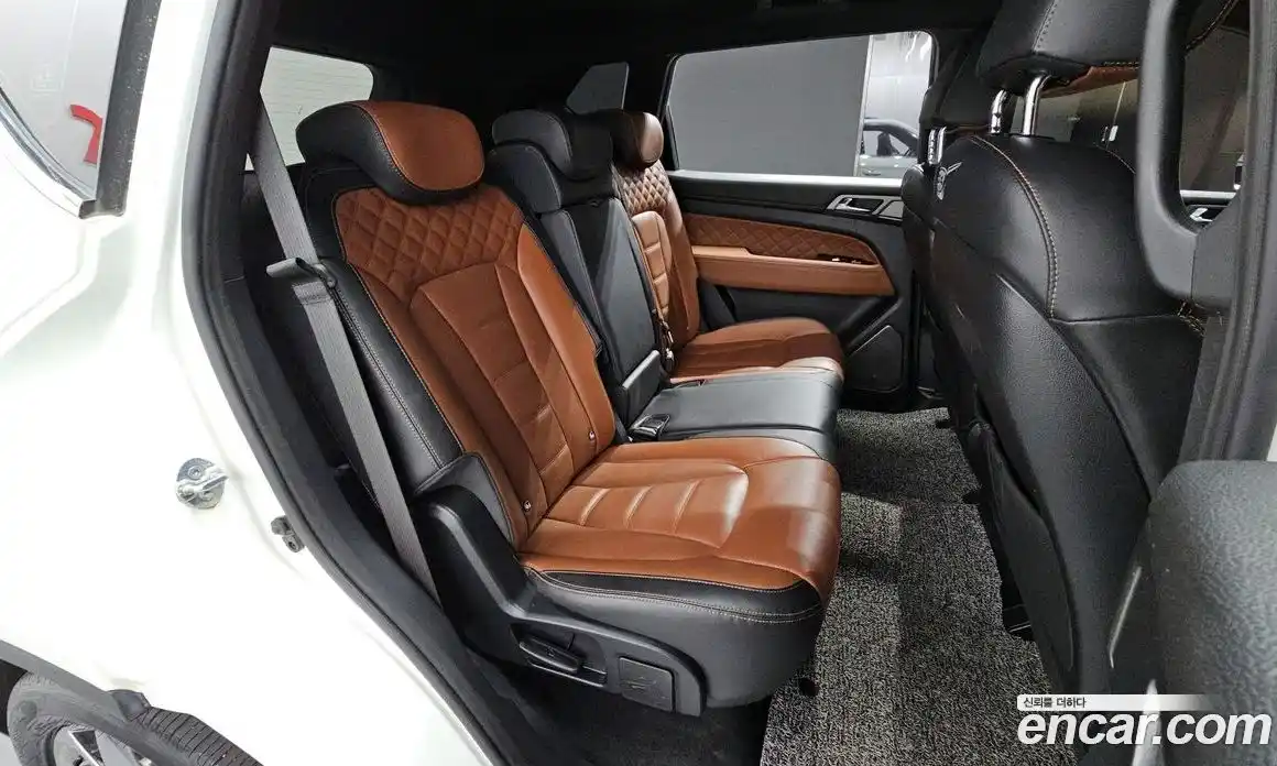 SsangYong Rexton 2020 2.2 Автомат в Москве № 29272, фото 10