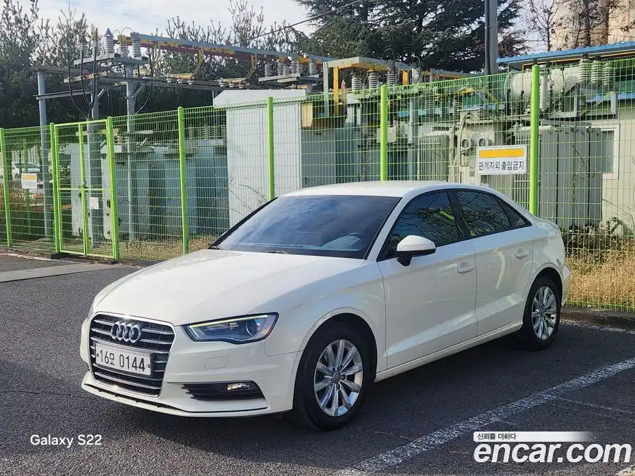 Audi A3 2014 2.0 Автомат в Москве № 293612, фото 1