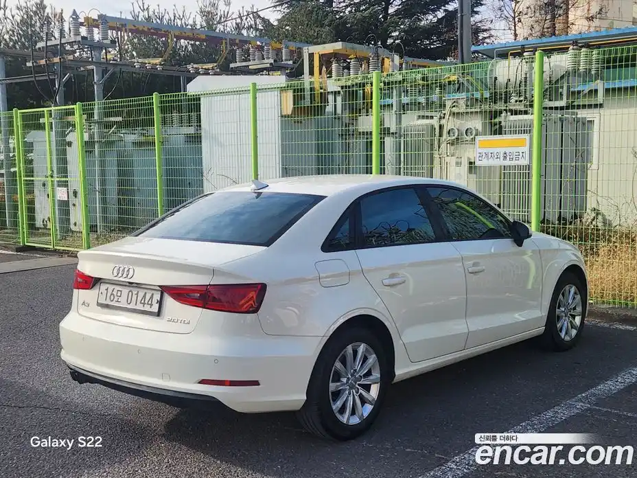 Audi A3 2014 2.0 Автомат в Москве № 293612, фото 4