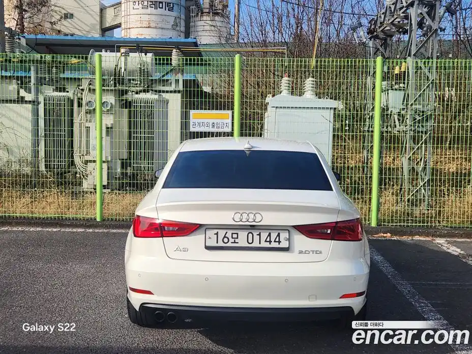 Audi A3 2014 2.0 Автомат в Москве № 293612, фото 5