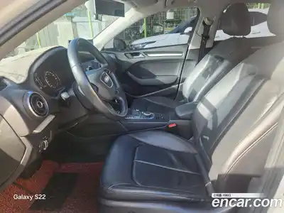 Audi A3 2014 2.0 Автомат в Москве № 293612, миниатюра 7