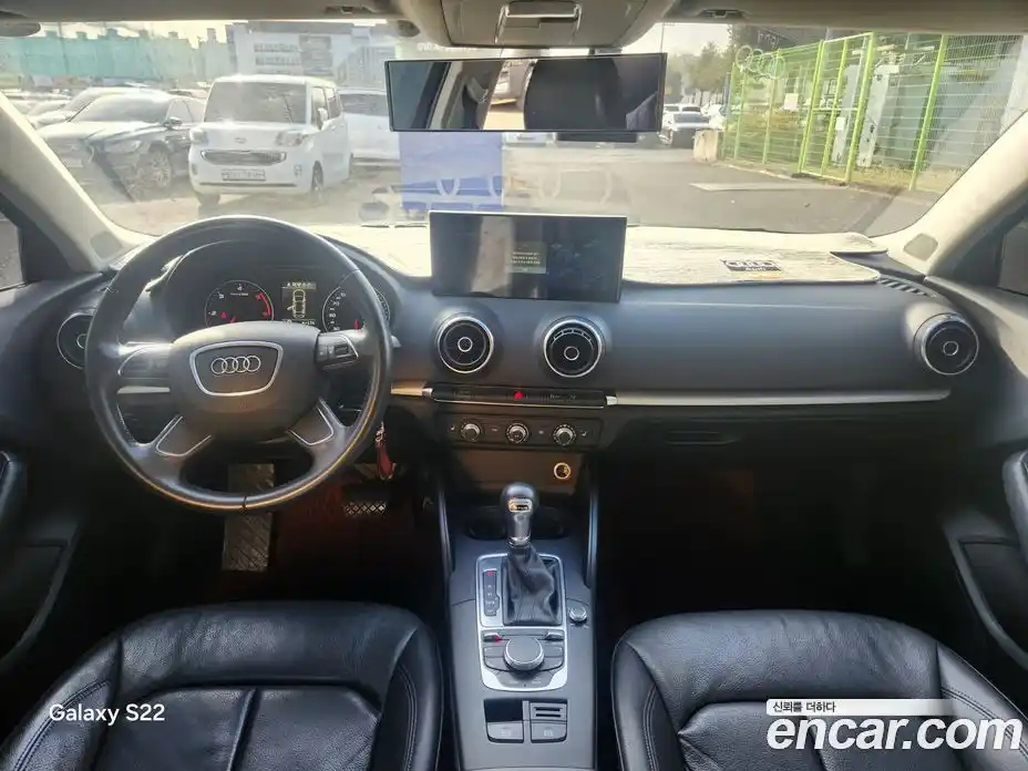 Audi A3 2014 2.0 Автомат в Москве № 293612, фото 9