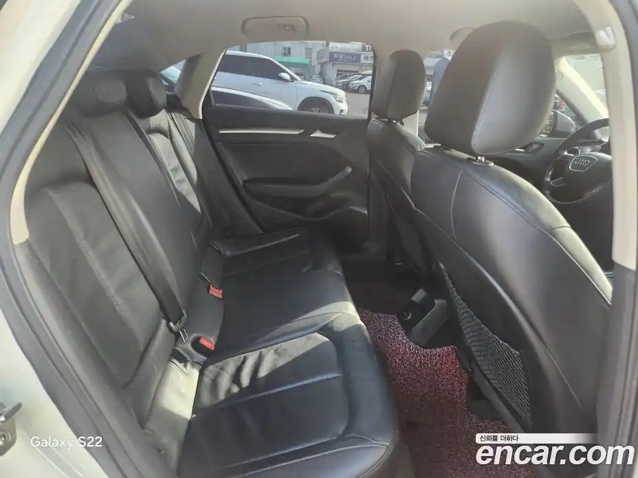 Audi A3 2014 2.0 Автомат в Москве № 293612, фото 10