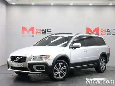 Volvo XC70, 2012