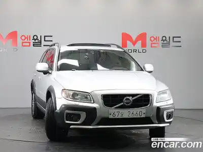 Volvo XC70 2012 2.4 Автомат в Москве № 294065, миниатюра 2