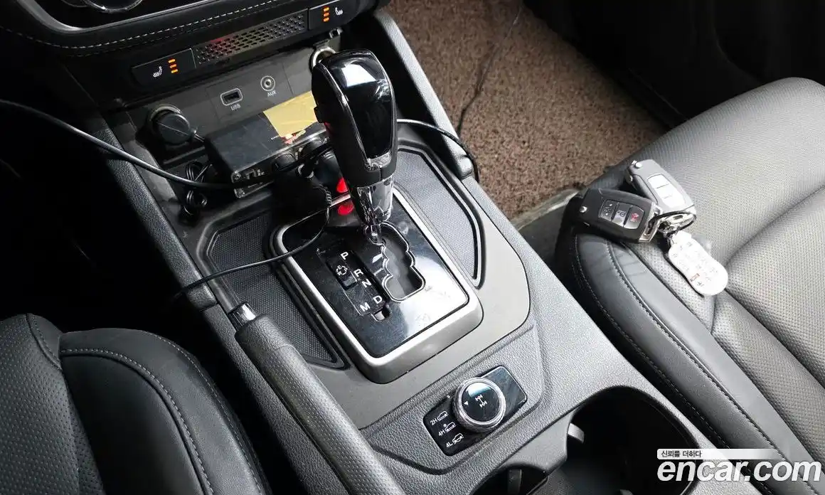 SsangYong Rexton 2019 2.2 Автомат в Москве № 29947, фото 11