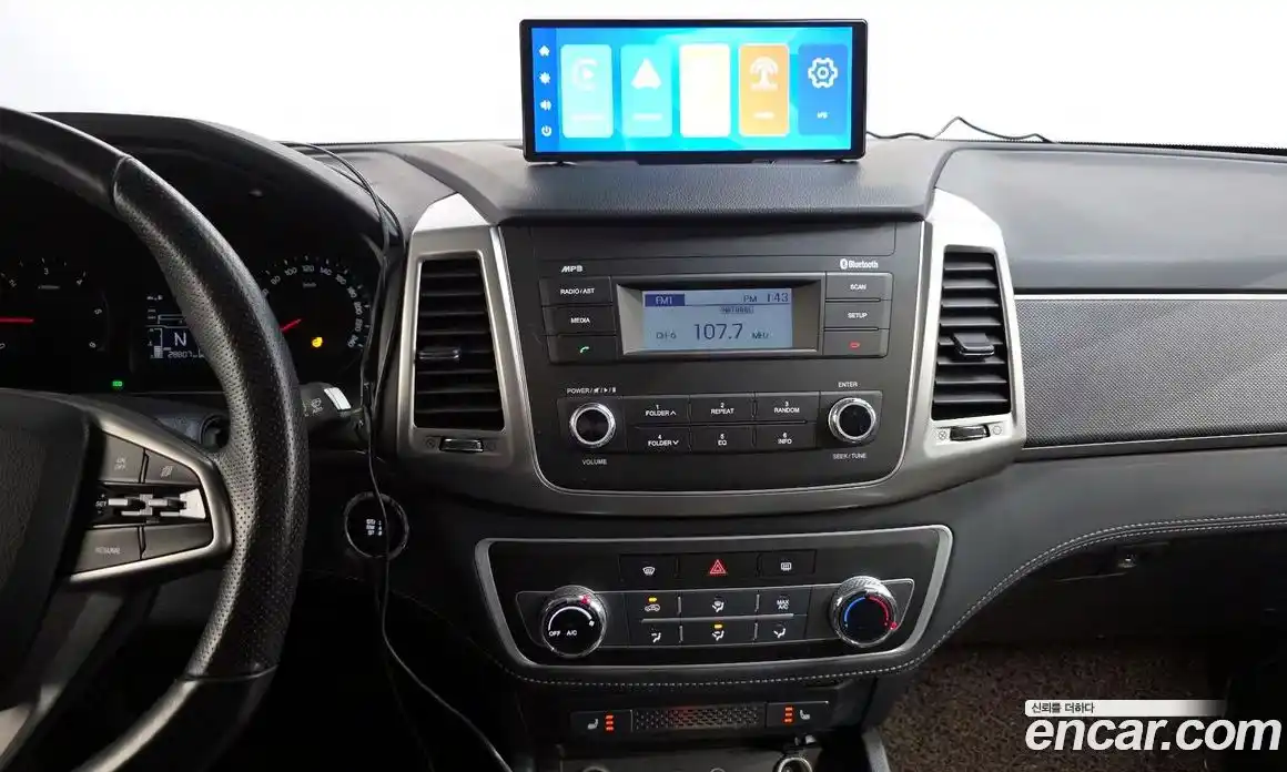 SsangYong Rexton 2019 2.2 Автомат в Москве № 29947, фото 14