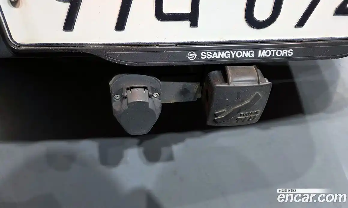 SsangYong Rexton 2019 2.2 Автомат в Москве № 29947, фото 15