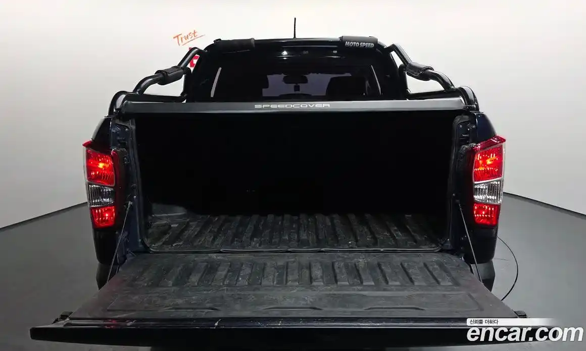 SsangYong Rexton 2019 2.2 Автомат в Москве № 29947, фото 16