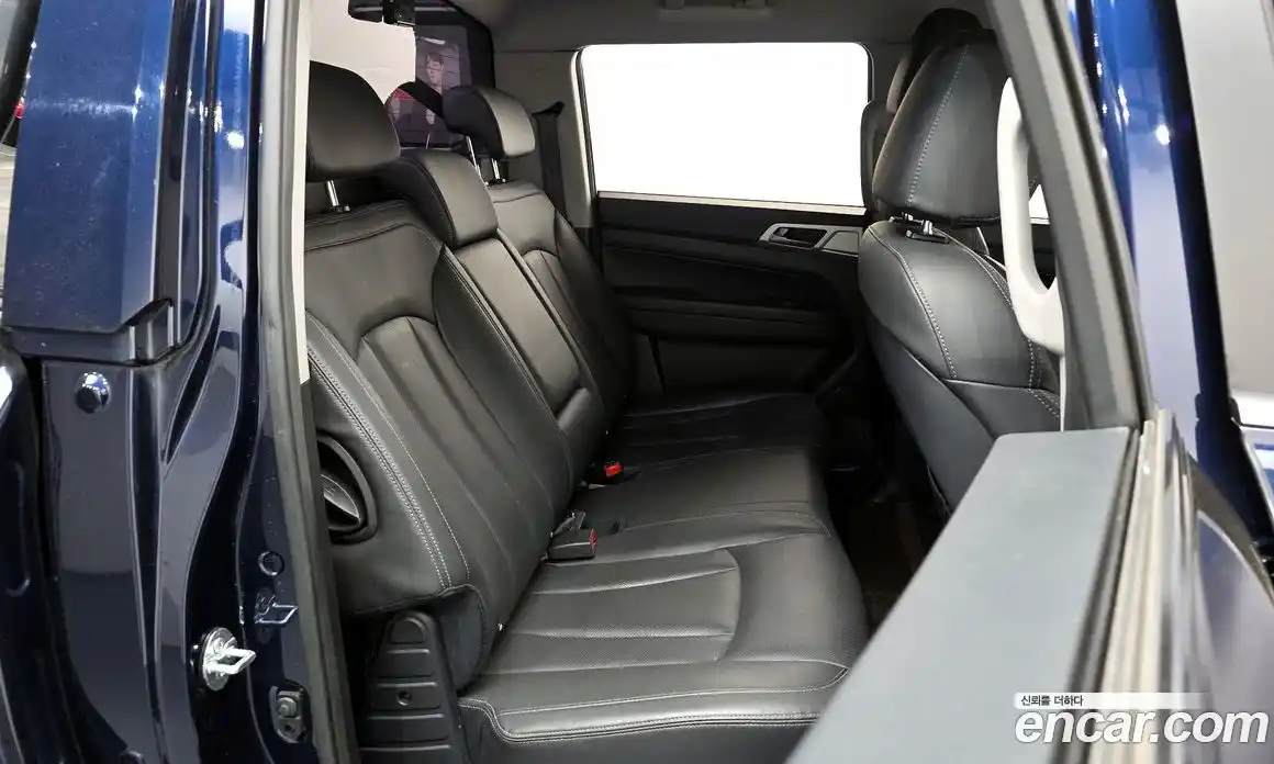 SsangYong Rexton 2019 2.2 Автомат в Москве № 29947, фото 18
