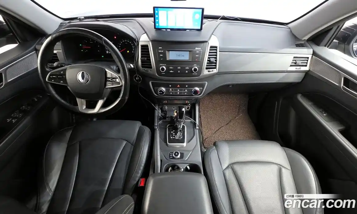 SsangYong Rexton 2019 2.2 Автомат в Москве № 29947, фото 20
