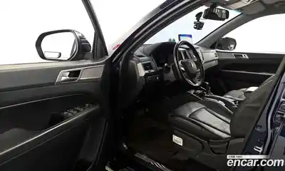 SsangYong Rexton 2019 2.2 Автомат в Москве № 29947, миниатюра 2