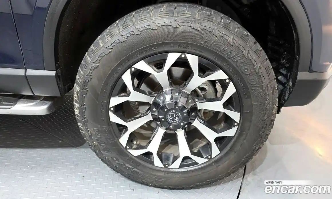 SsangYong Rexton 2019 2.2 Автомат в Москве № 29947, фото 4