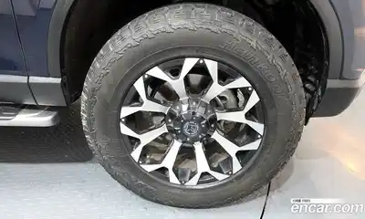 SsangYong Rexton 2019 2.2 Автомат в Москве № 29947, миниатюра 4