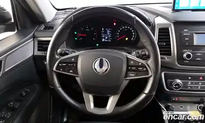 SsangYong Rexton 2019 2.2 Автомат в Москве № 29947, миниатюра 6