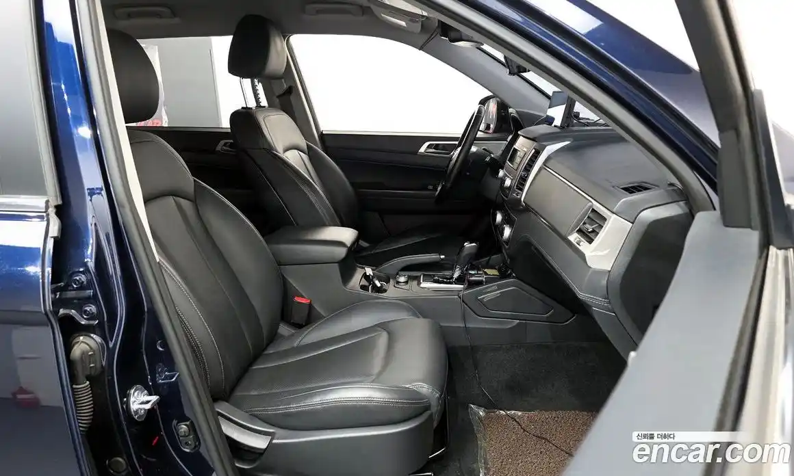 SsangYong Rexton 2019 2.2 Автомат в Москве № 29947, фото 7