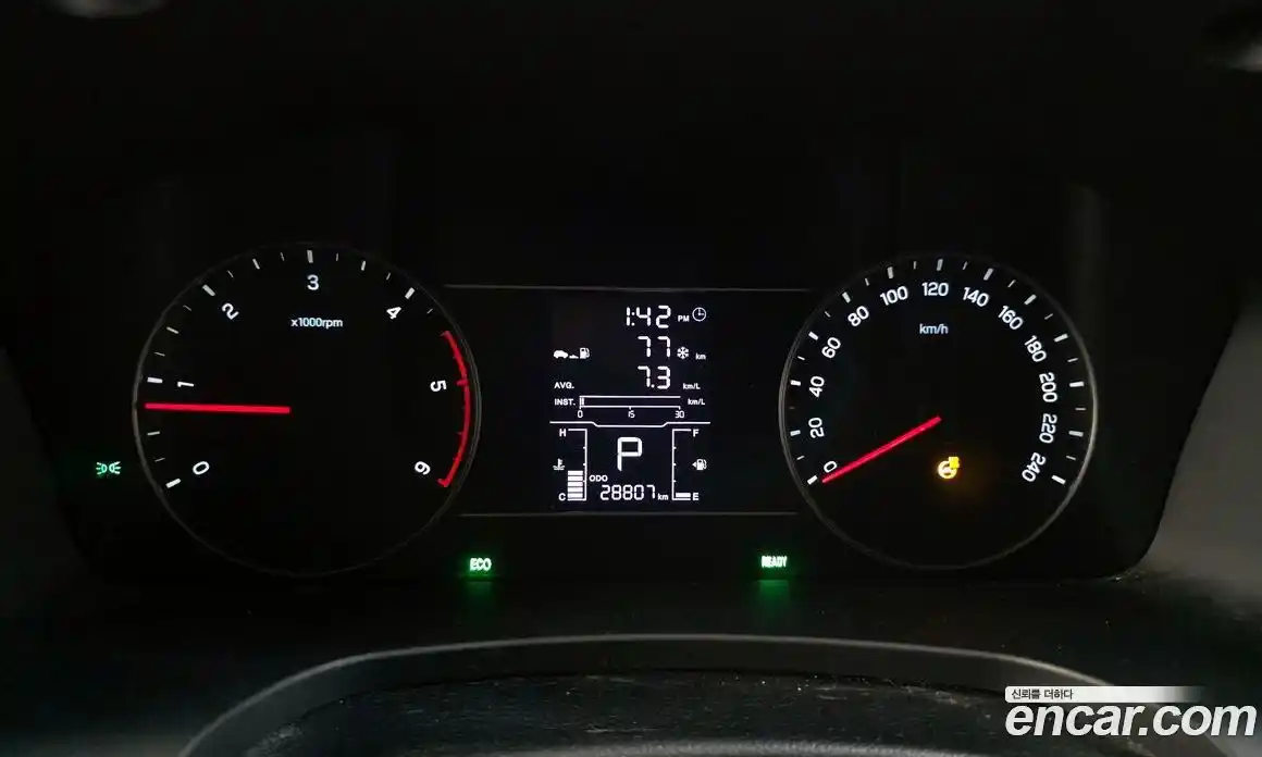 SsangYong Rexton 2019 2.2 Автомат в Москве № 29947, фото 8