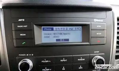 SsangYong Rexton 2019 2.2 Автомат в Москве № 29947, миниатюра 9