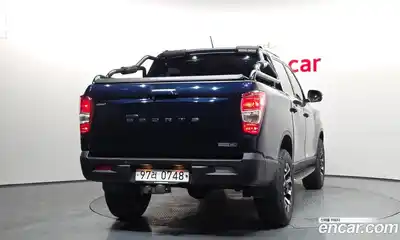 SsangYong Rexton 2019 2.2 Автомат в Москве № 29947, миниатюра 10