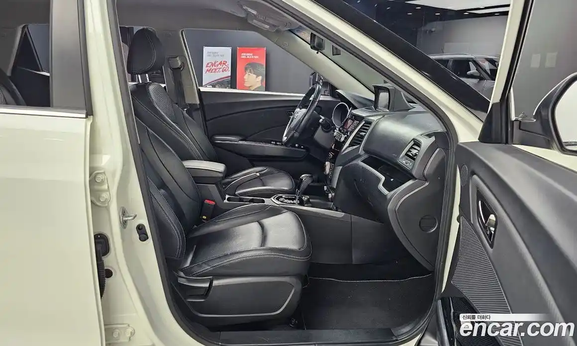 SsangYong TIBOLI 2018 1.6 Автомат в Москве № 30128, фото 11